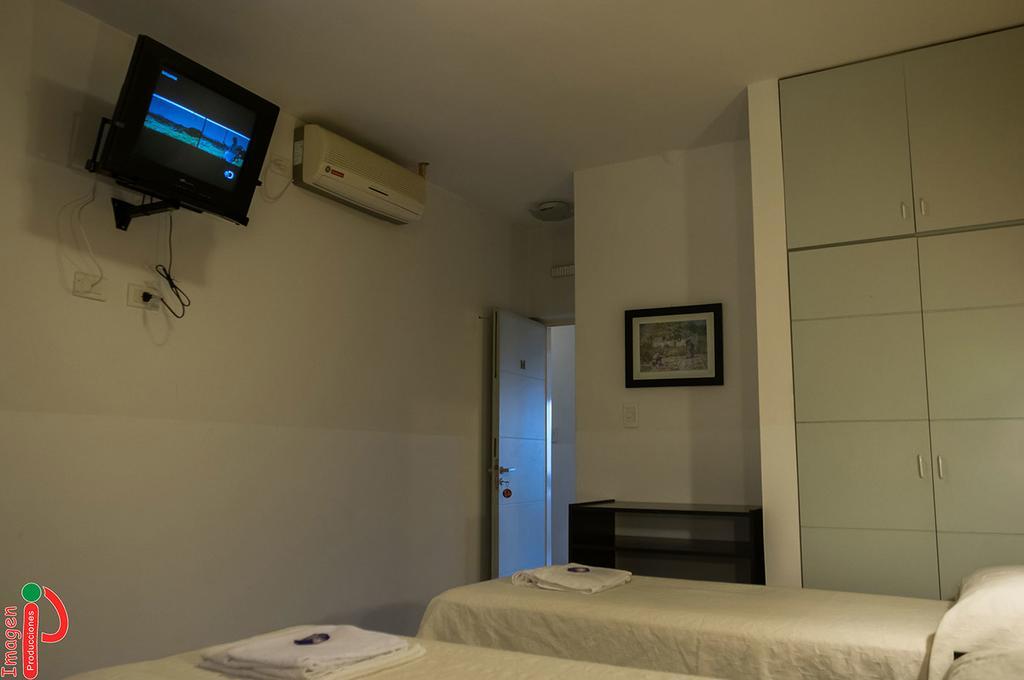 Hotel La Fontana 비야 돌로레스 외부 사진
